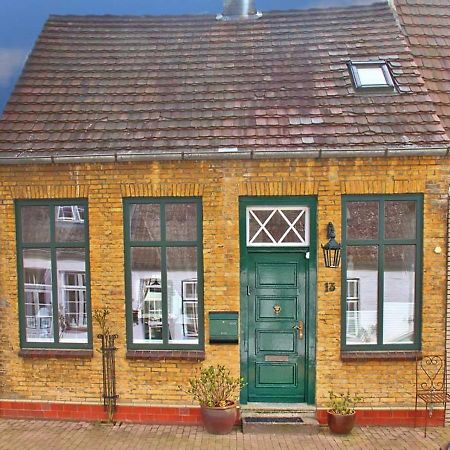 Friedrichstadtnixe, Meerchenhaftes Haus Mit Sauna Eksteriør bilde