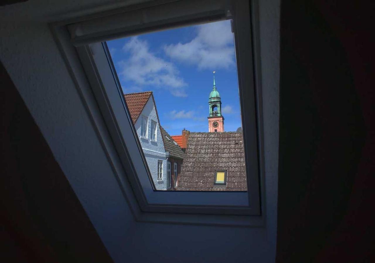 Friedrichstadtnixe, Meerchenhaftes Haus Mit Sauna Eksteriør bilde
