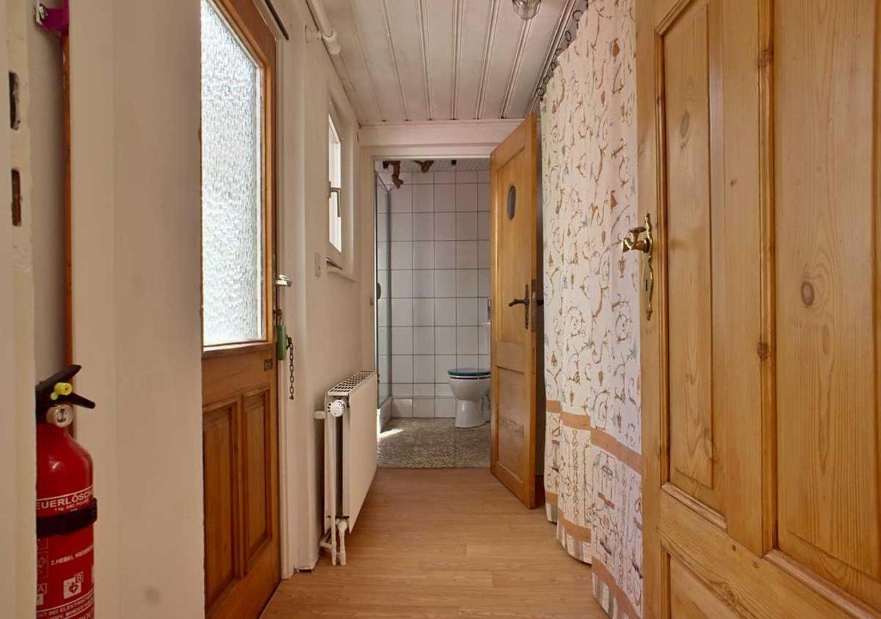 Friedrichstadtnixe, Meerchenhaftes Haus Mit Sauna Eksteriør bilde
