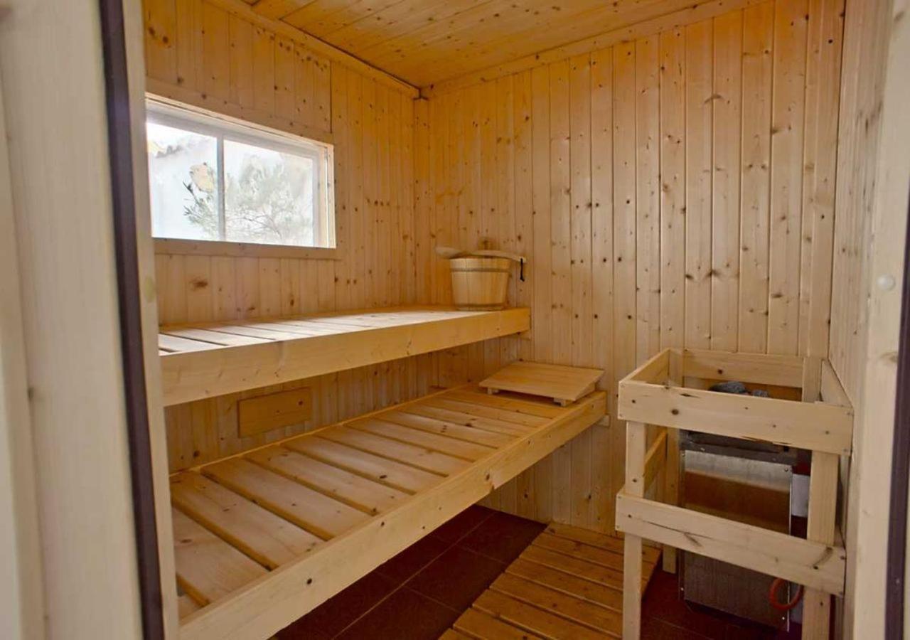 Friedrichstadtnixe, Meerchenhaftes Haus Mit Sauna Eksteriør bilde