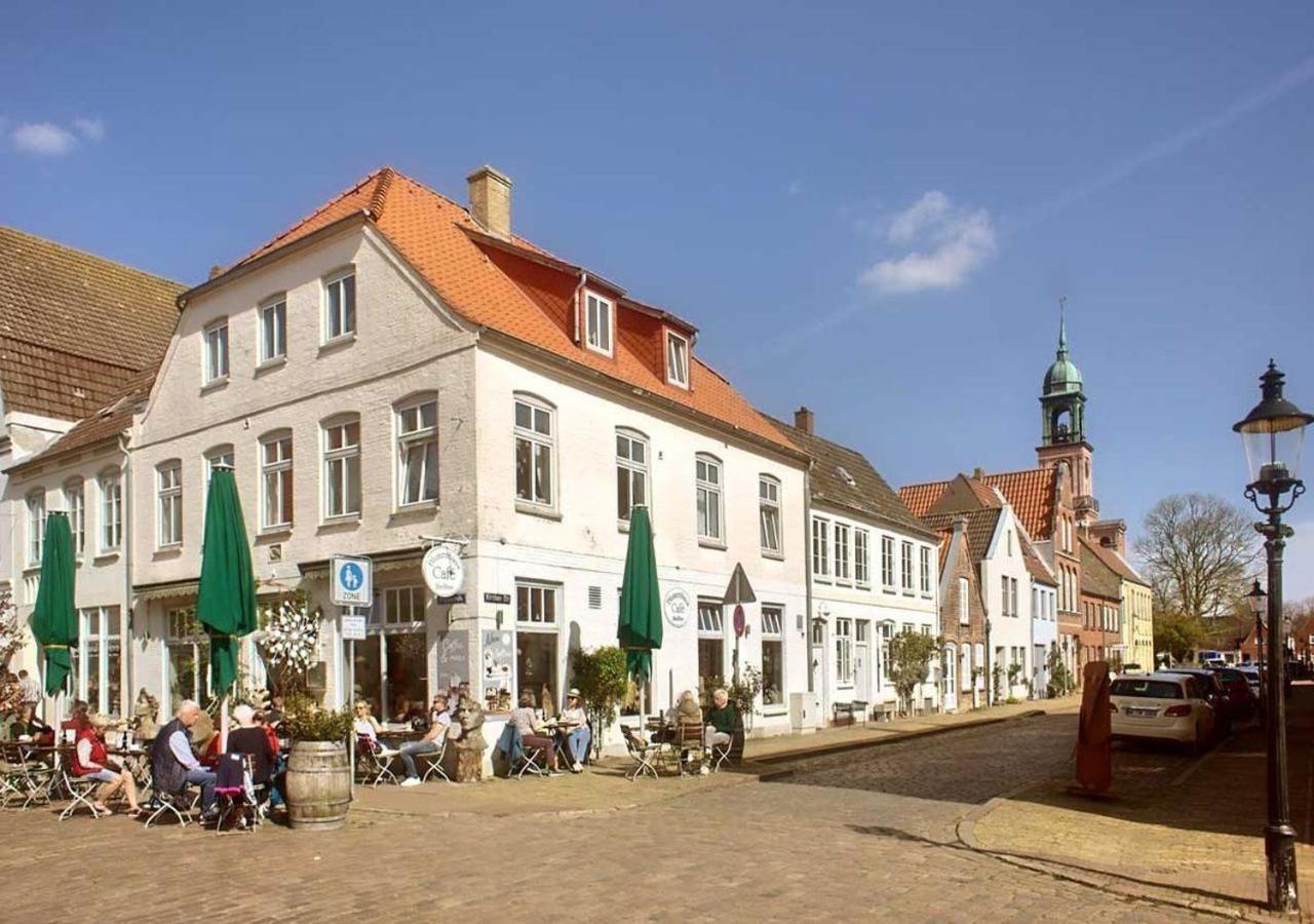 Friedrichstadtnixe, Meerchenhaftes Haus Mit Sauna Eksteriør bilde